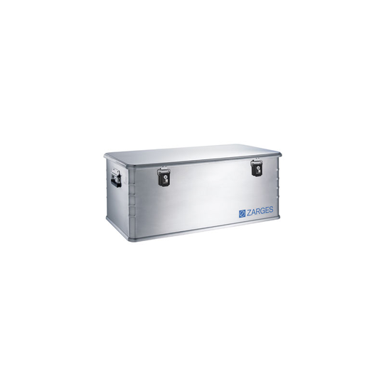 Zarges aluminium box Midi Kuljetuslaatikko 81L