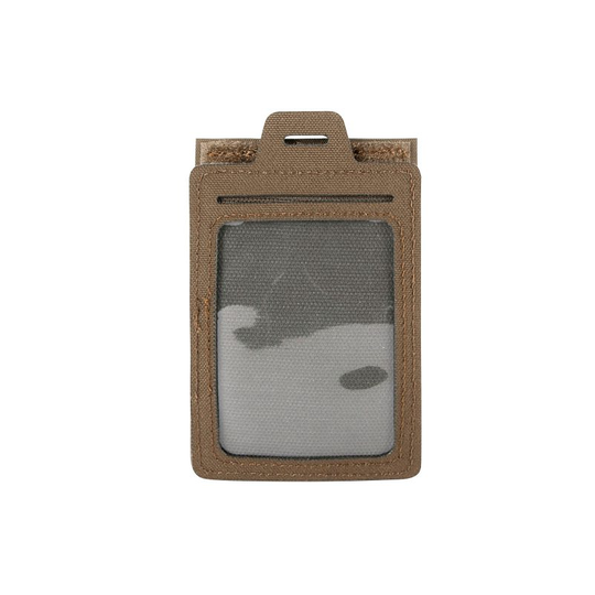 Tasmanian Tiger TT ID Card Office Henkilökorttikotelo, Coyote-brown