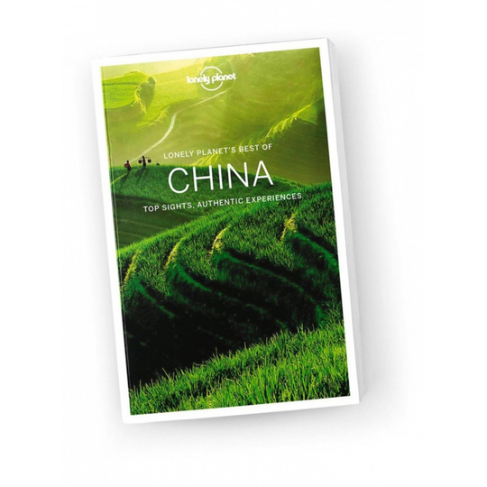 Lonely Planet Best of China matkaopas