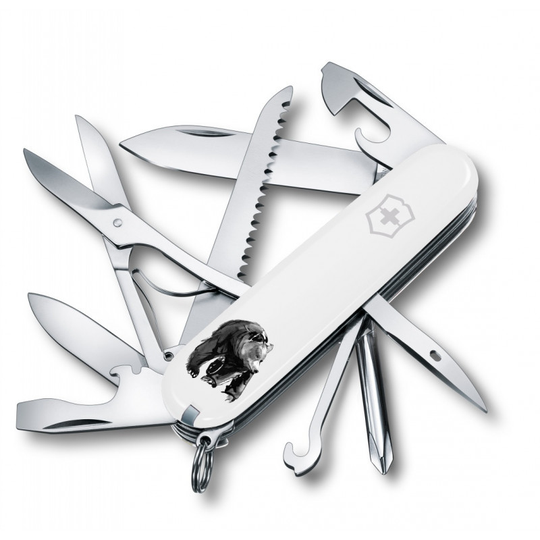 Victorinox Karhu by Teemu Järvi linkkuveitsi, blister