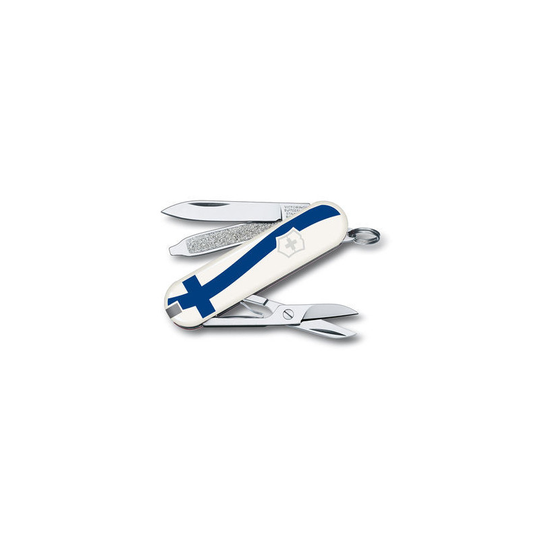 Victorinox Classic SD Jubileum Edition taskutyökalu