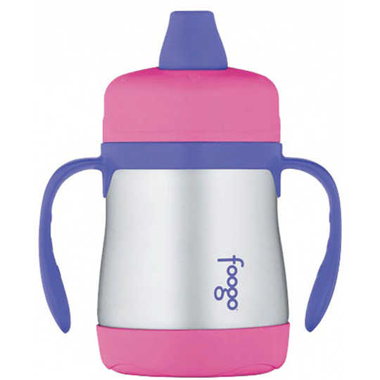 Thermos Foogo Nokkatermos 6kk, Pinkki