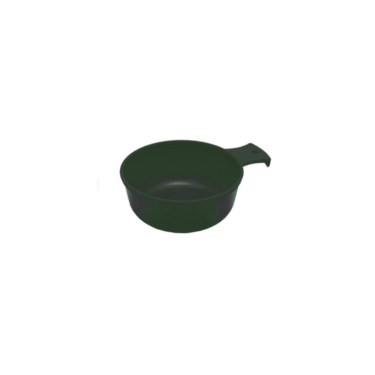 Berghaferl pyöreä kuksa vihreä