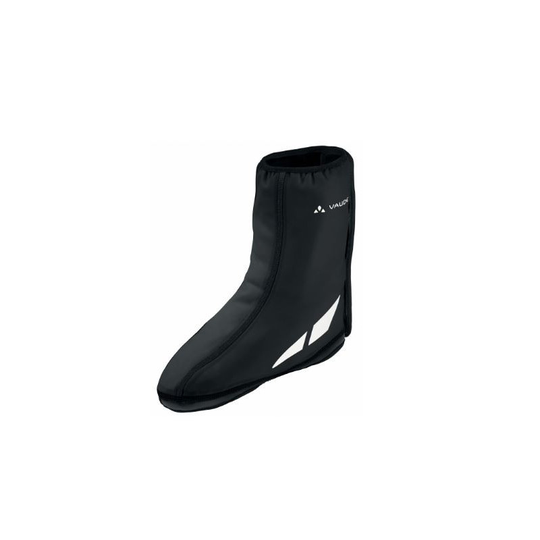 Vaude Shoecover Wet Light III kengänsuojat, musta