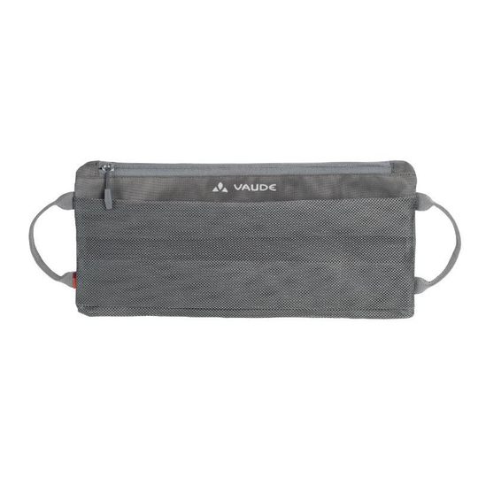 Vaude Addita Bag pyörään kiinnitettävä pussi