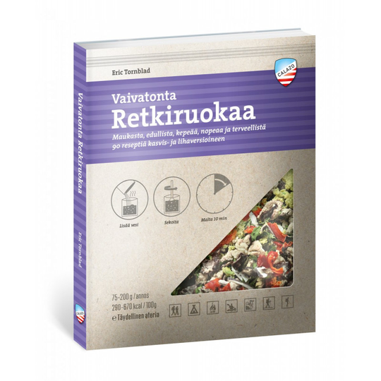 Calazo Vaivatonta Retkiruokaa