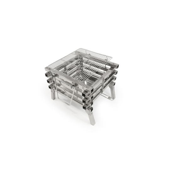 Origin Outdoors Firepit grilli