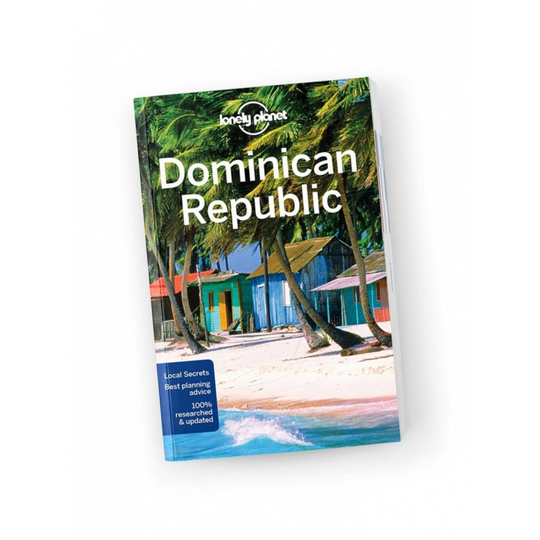 Lonely Planet Dominican Republic matkaopas
