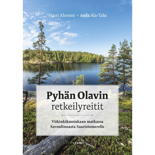 Pyhän Olavin Retkeilyreitit