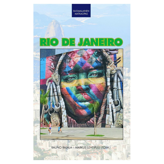 Suomalainen Matkaopas Rio de Janeiro