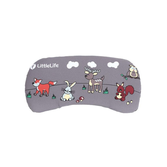 LittleLife lapsenkantorinkan naamapehmuste