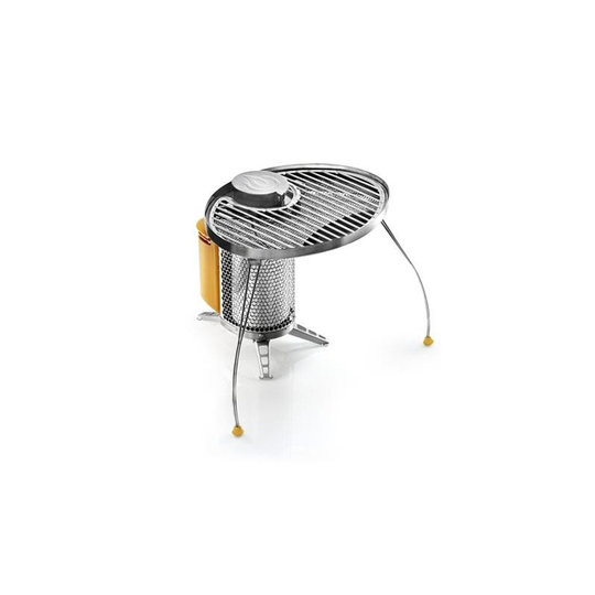 BioLite grillitaso CampStove keittimeen