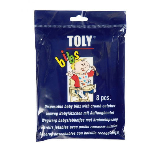 Toly kertakäyttöiset ruokalaput