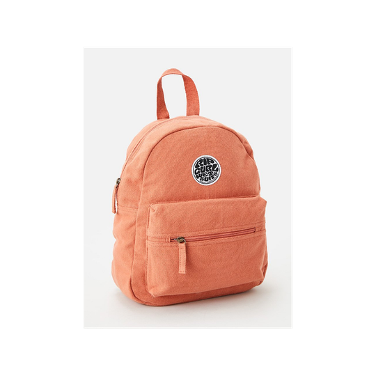 Rip Curl Canvas 10L Surfers Original Mini reppu, persikka