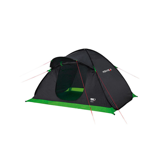 High Peak Swift 3 kolmen hengen pop-up teltta