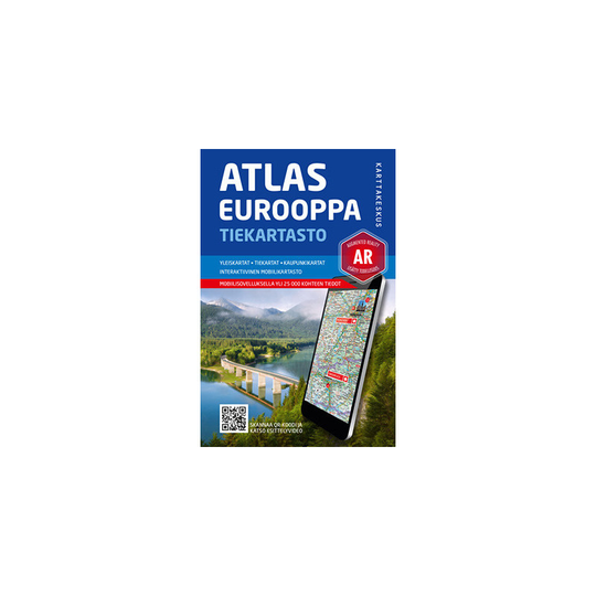 Atlas Eurooppa
