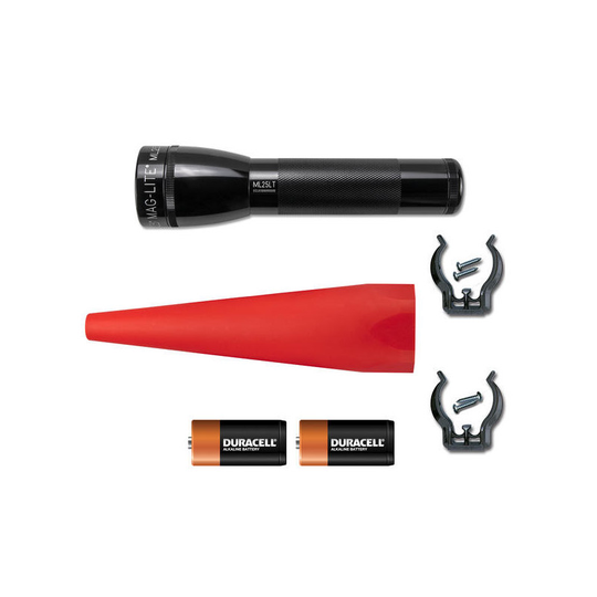 Maglite ML25LT 2C Safety Pack