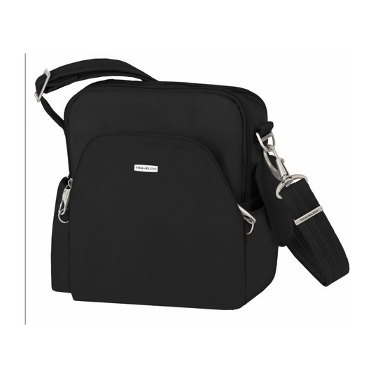 Travelon Anti-Theft Classic Travel Bag turvaolkalaukku musta
