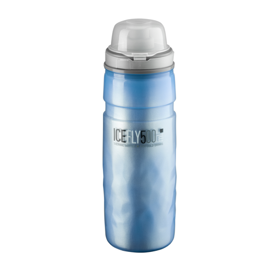 Elite Ice Fly juomapullo 500ml, sininen