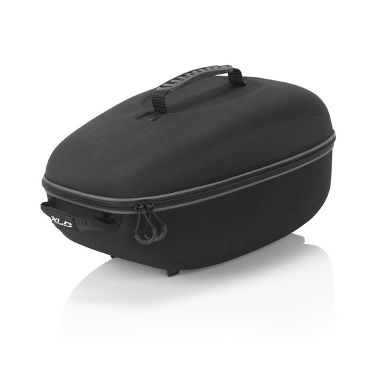 XLC Cargo Box XLC BA-B06 kuljetuslaatikko adapterilevyllä
