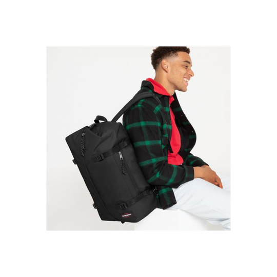 Eastpak Duffpack Black laukku
