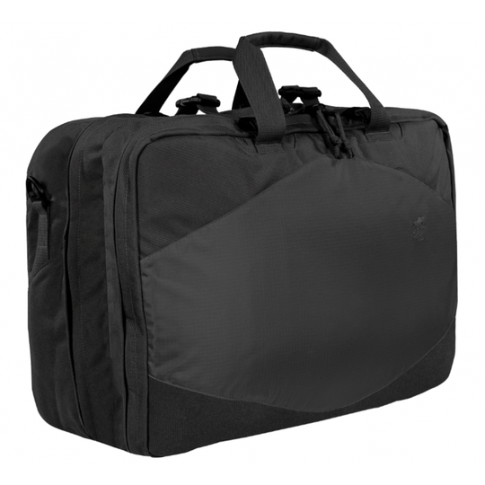 Tasmanian Tiger TT Tac Flightcase, musta