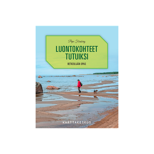 Karttakeskus Luontokohteet tutuiksi