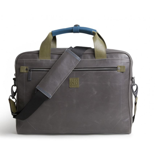 Golla Road Matt 16" G1575 harmaa kannettavan laukku