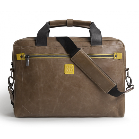 Golla Road Laptop G1574 16'' tietokonelaukku taupe