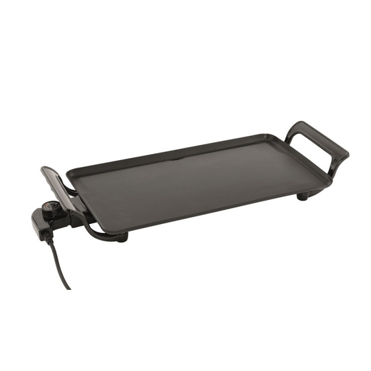 Outwell Selby Griddle paistolevy