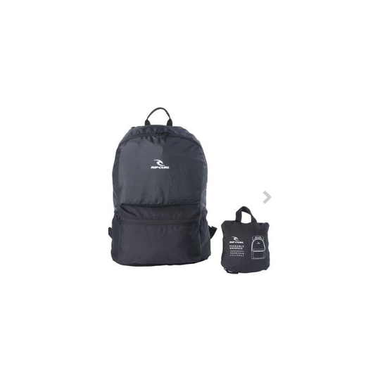 Rip Curl pakattava reppu, useita värejä