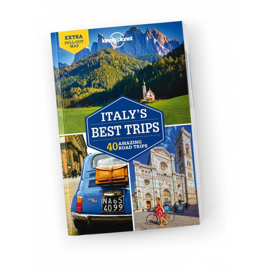 Lonely Planet Italy's Best Trips