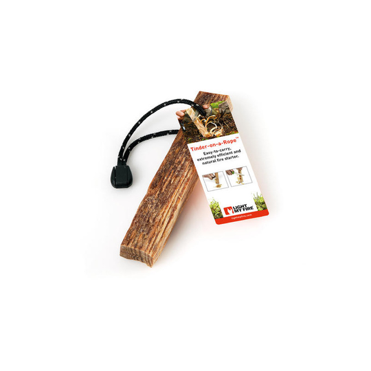 Light My Fire Tinder-on-a-Rope sytytystikku