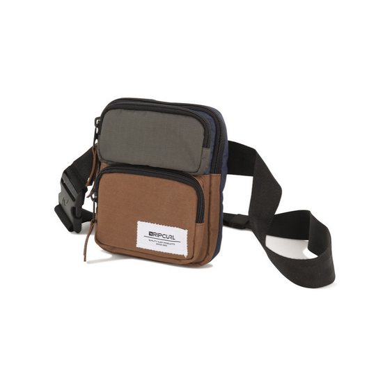 Rip Curl Pouch Stacker Navy kaulapussi