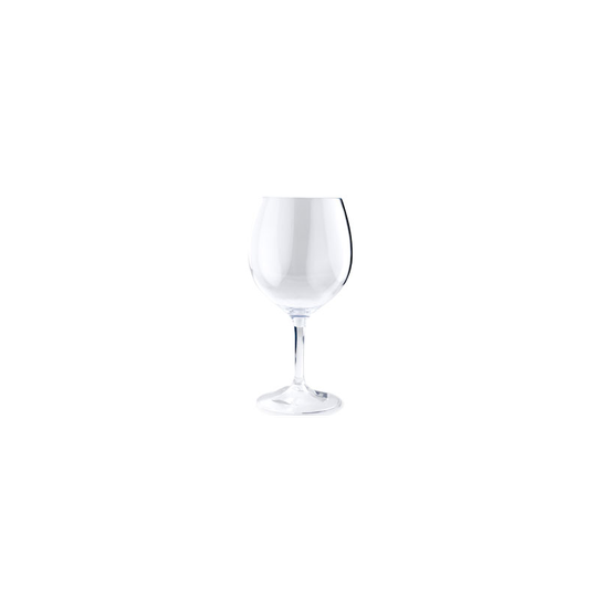 GSI viinilasi muovinen punaviinille 444ml 2kpl