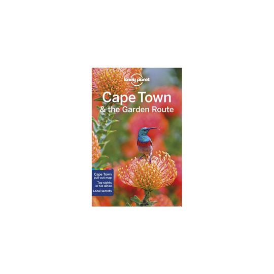 Lonely Planet Cape Town & the Garden Route