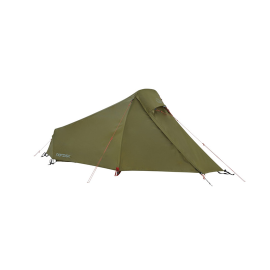 Nordisk Svalbard 1 PU yhden hengen teltta