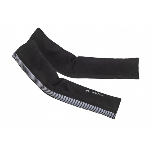 Vaude Luminum Arm Warmer II heijastavat käsivarrenlämmittimet