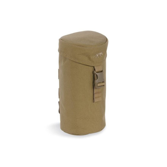 Tasmanian Tiger Cordura 1L taktinen pullotasku, khaki