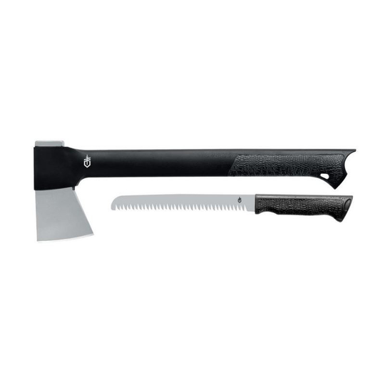 Gerber Gator Combo Kirves ja saha paketti