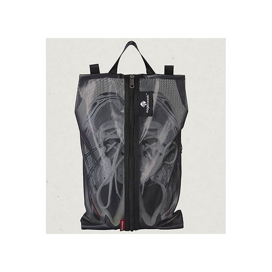 Eagle Creek Pack-It Shoe Sac kenkäpussi musta