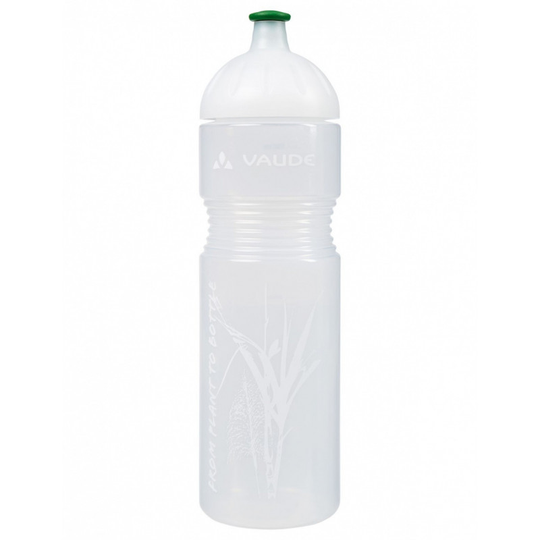 Vaude pyörän juomapullo 0,75L läpinäkyvä