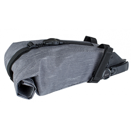 Evoc Seat Pack Boa satulalaukku 3L harmaa