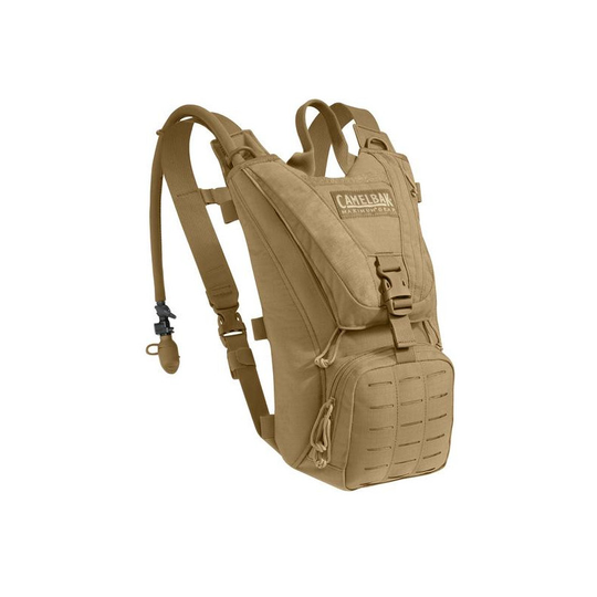 CamelBak Ambush 3,28+3L reppu coyote tai musta