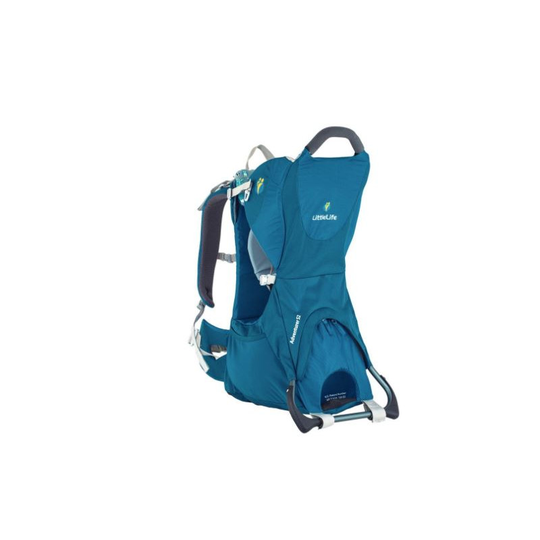 LittleLife Adventurer S2 lapsenkantorinkka, sininen