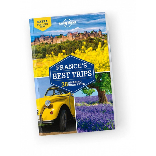 Lonely Planet France's Best Trips