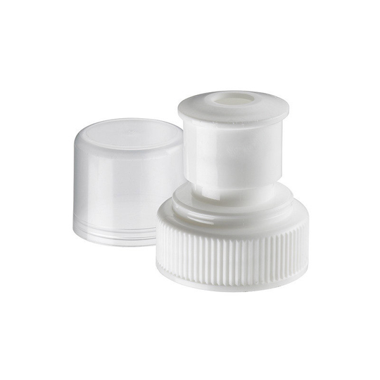 Platypus softbottle kokoontaitettavien pullojen korkit, 2kpl