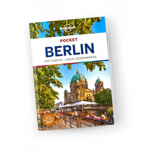 Lonely Planet Pocket Berliini taskumatkaopas