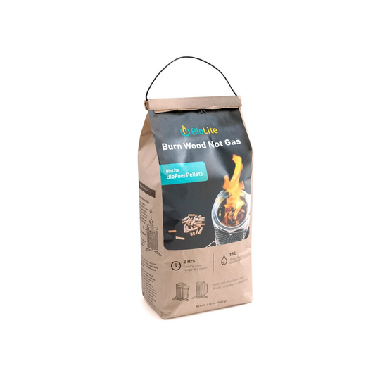 BioLite BioFuel Pelletit