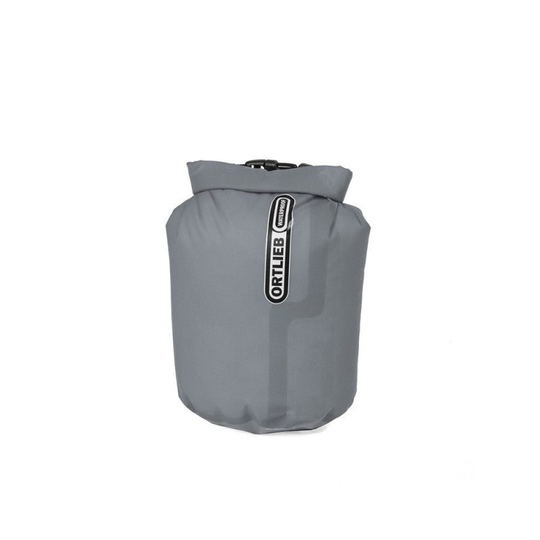 Ortlieb PS10 kuivasäkki 1,5L - 22L harmaa
